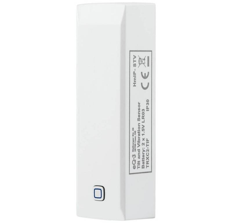 Homematic IP Sensor Smart Home Neigungs- und Erschütterungssensor 151979A0 Homematic IP Sensor Smart Home Neigungs- und Erschütterungssensor 151979A0 von Homematic IP