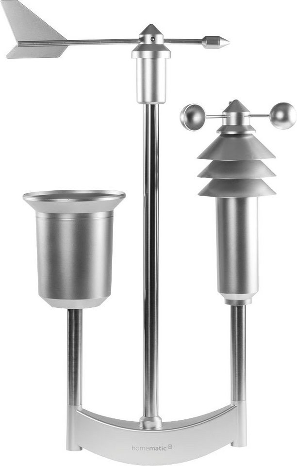 Homematic IP Sensor Wettersensor – pro (151821A0) von Homematic IP