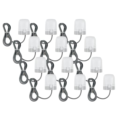 Homematic IP Smart Home 12er-Set Stellantrieb - motorisch, HmIP-VDMOT Homematic IP Smart Home 12er-Set Stellantrieb - motorisch, HmIP-VDMOT von Homematic