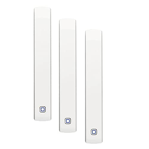 Homematic IP Smart Home 3er-Set Fenster- und Türkontakt (3-er Set, optisch mit 1 Batterie) von Homematic IP