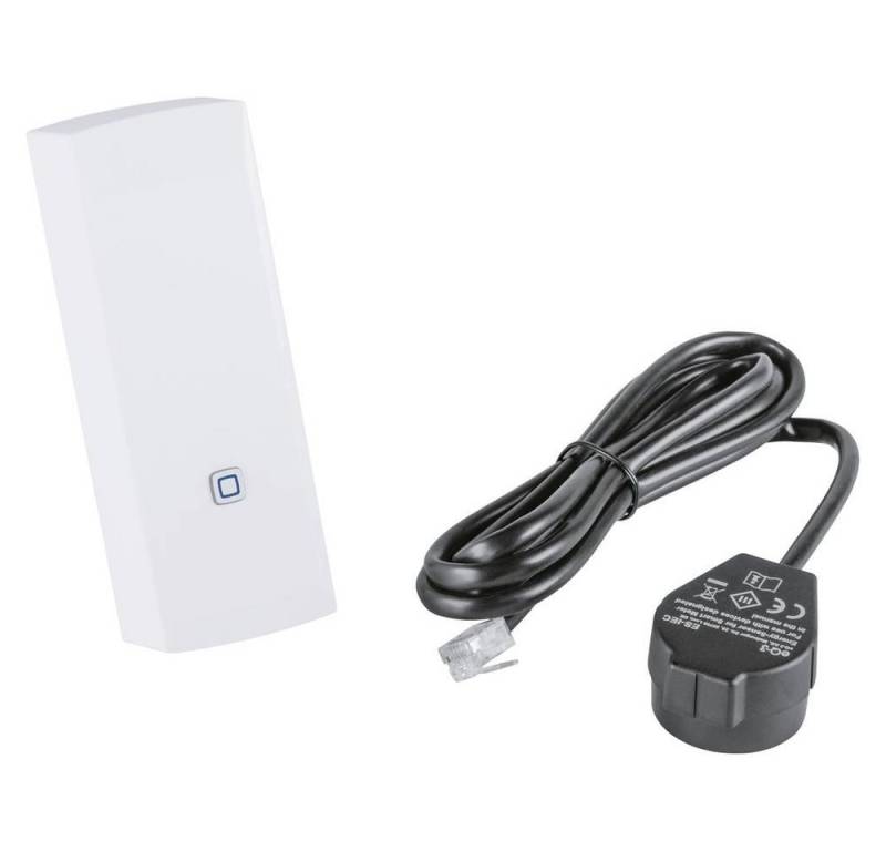 Homematic IP Smart Home Funk Schnittstelle für Smart Meter 159672A0 Smart-Home-Zubehör Homematic IP Smart Home Funk Schnittstelle für Smart Meter 159672A0 Smart-Home-Zubehör von Homematic IP