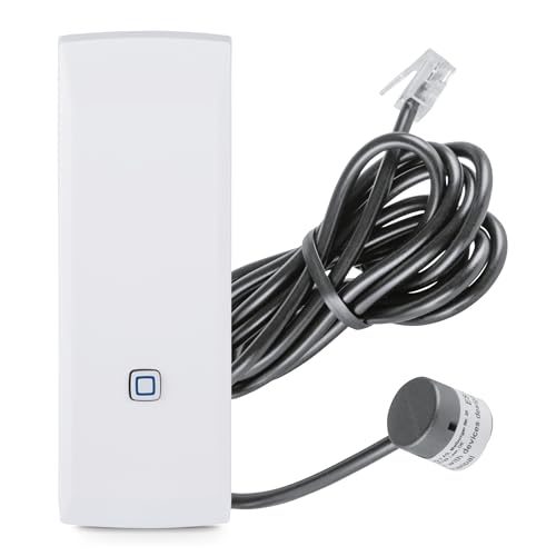 Homematic IP Smart Home Schnittstelle für digitale Stromzähler, 160256A0 von Homematic IP