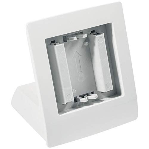 Homematic IP Tischaufsteller, Zubehör für Ihr Homematic IP Smart Home, für batterieversorgte Gertäte im 55er-Format wie Homematic IP Wandthermostate oder Wandtaster, 141743A0 von Homematic