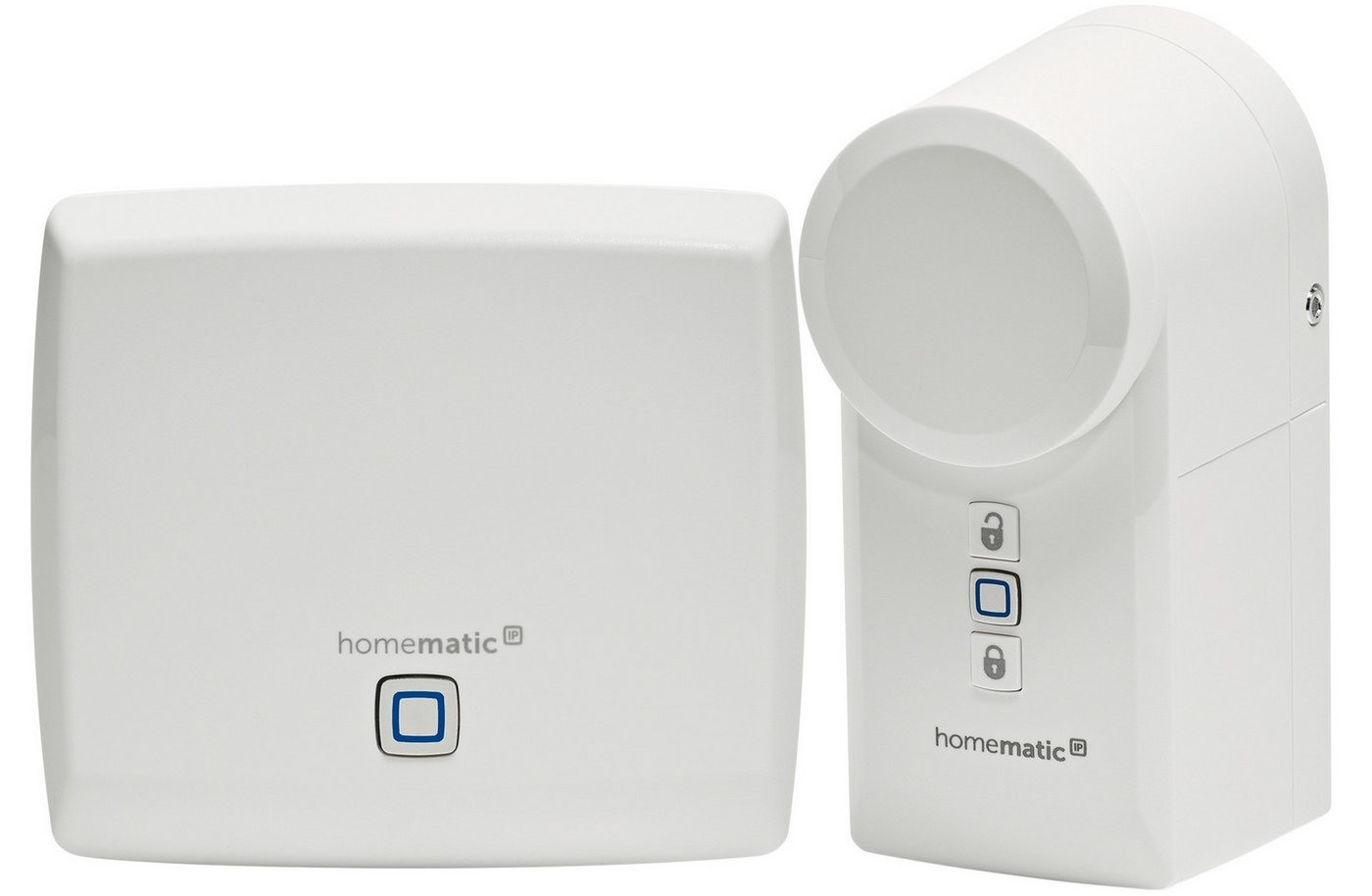 Homematic IP Starter Set Mini Zutritt Smart-Home-Zubehör Homematic IP Starter Set Mini Zutritt Smart-Home-Zubehör von Homematic IP