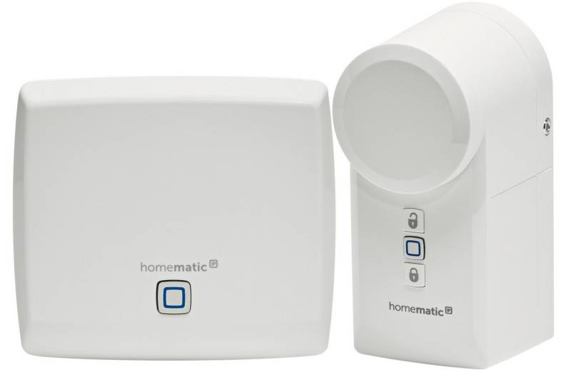 Homematic IP Starter Set Mini Zutritt Smart-Home-Zubehör von Homematic IP