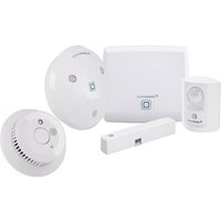 Homematic IP Starterkit Alarm + Rauchwarnmelder Homematic IP Starterkit Alarm + Rauchwarnmelder von Homematic IP