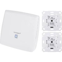 Homematic IP Funk Starterkit Rollladen-Steuerung CCU3 Homematic IP Funk Starterkit Rollladen-Steuerung CCU3 von Homematic IP