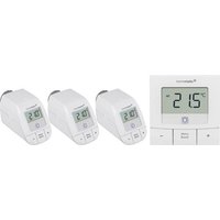 Homematic IP Starterkit Heizen Homematic IP Starterkit Heizen von Homematic IP