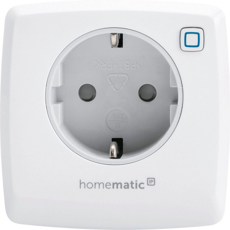 Homematic IP Steckdose Dimmer-Steckdose – Phasenabschnitt (150327A0) von Homematic IP