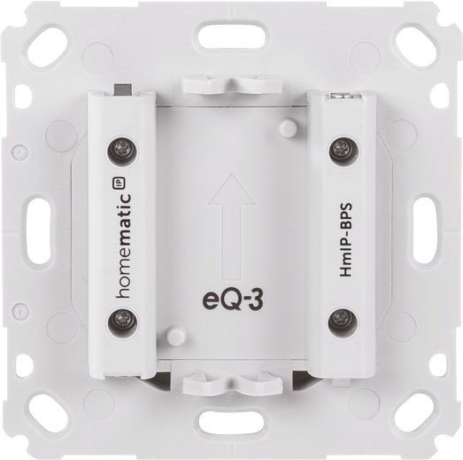 Homematic IP Steckdose Netzteil für Markenschalter (151197A0) von Homematic IP