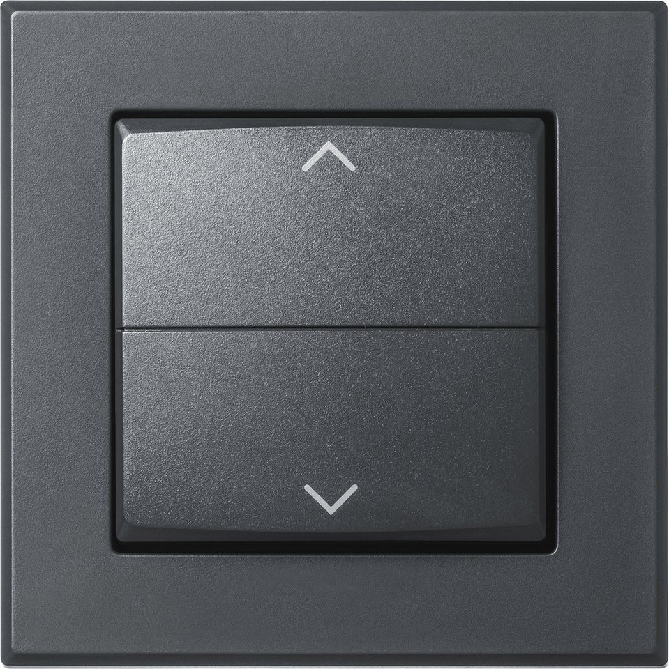 Homematic IP Tasterwippe für Markenschalter- mit Pfeilen Wandtaster Homematic IP Tasterwippe für Markenschalter- mit Pfeilen Wandtaster von Homematic IP