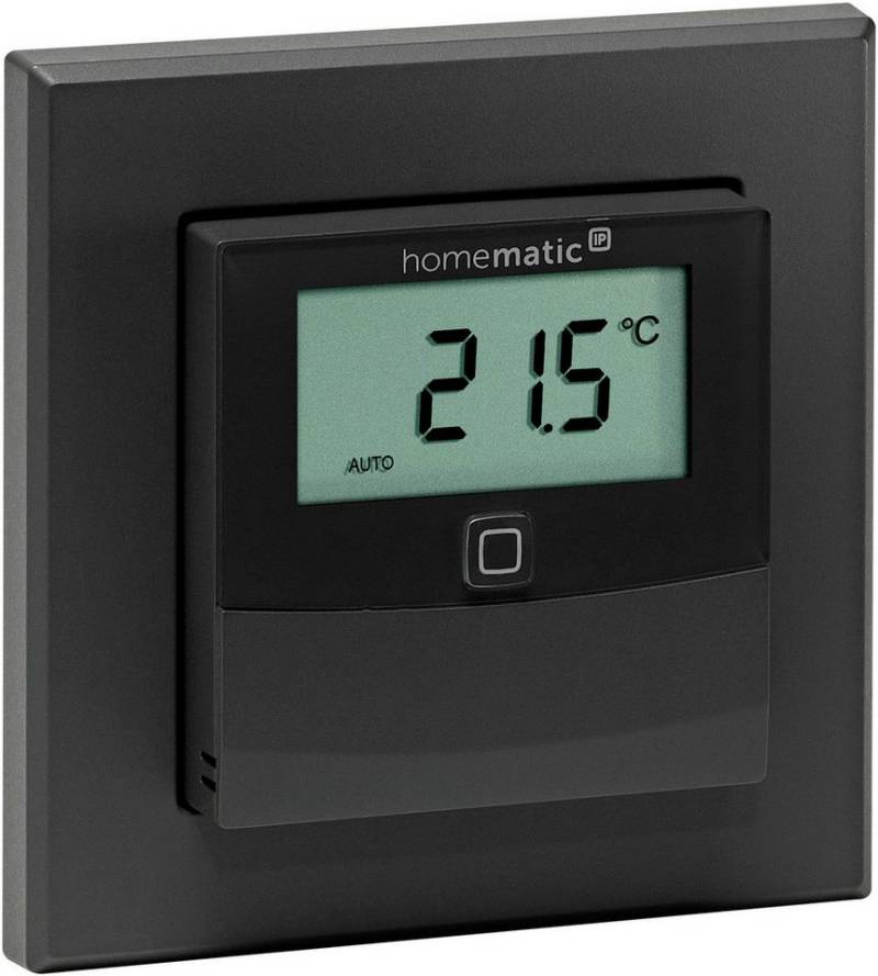 Homematic IP Temp.- und Luftfeuchtigkeitssensor Display –innen (150180A0) Smart-Home-Zubehör Homematic IP Temp.- und Luftfeuchtigkeitssensor Display –innen (150180A0) Smart-Home-Zubehör von Homematic IP