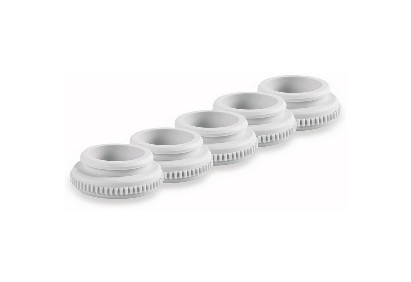 Homematic IP Thermostatventil HOMEMATIC IP Smart Home 154373A2, Ventiladapter VA80 für von Homematic IP