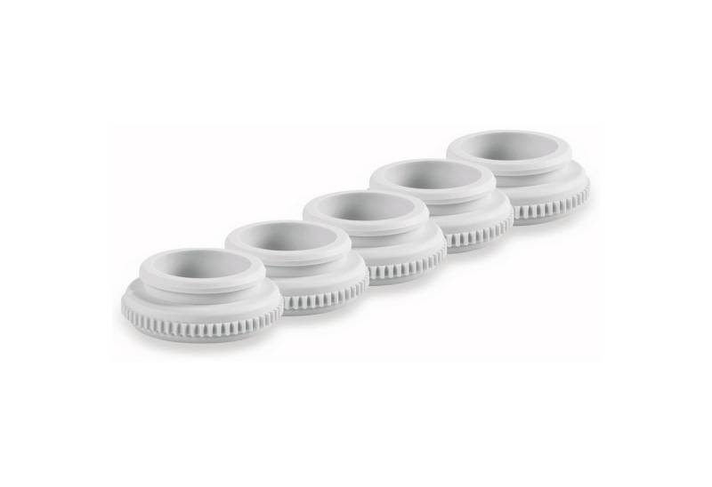 Homematic IP Thermostatventil HOMEMATIC IP Smart Home 154373A2, Ventiladapter VA80 für von Homematic IP