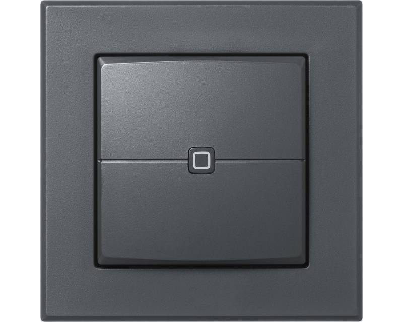 Homematic IP Wandtaster - 2-fach Wandtaster von Homematic IP