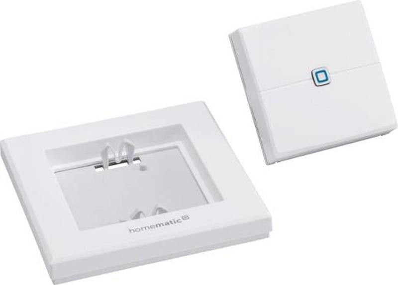 Homematic Ip Hmip Wrc2 Funk Wandtaster Flexible Und Einfache Montage Taster B-Ware von Homematic IP