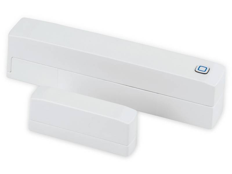 Homematic Ip Smart Home Fensterkontakt Türsensor Türkontakt Magnetisch 151363 B-Ware von Homematic IP