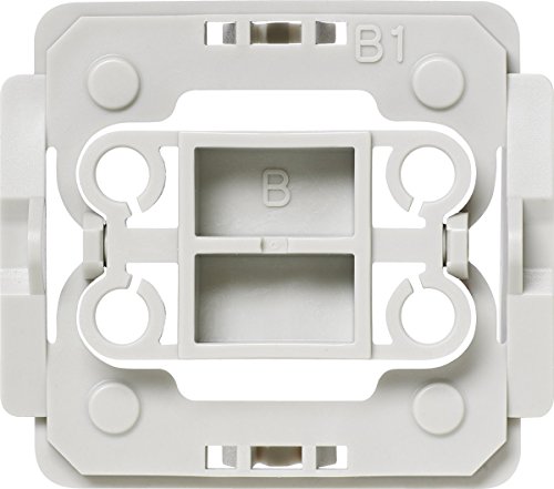 eQ-3 103094 HomeMatic Adapter-Set Berker 1 eQ-3 103094 HomeMatic Adapter-Set Berker 1 von Homematic