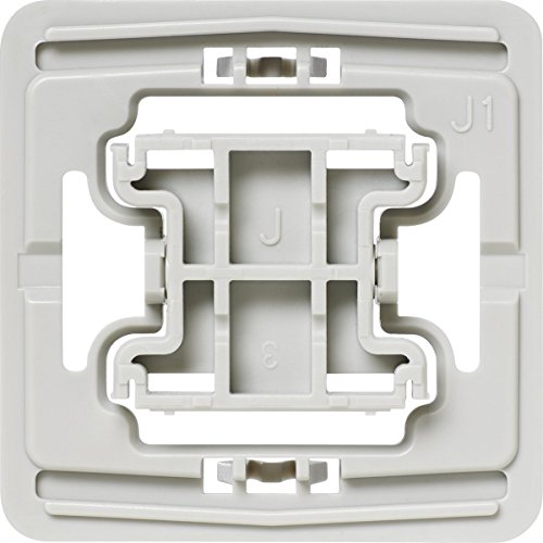 eQ-3 103095 HomeMatic Adapter-Set Jung 1 eQ-3 103095 HomeMatic Adapter-Set Jung 1 von Homematic