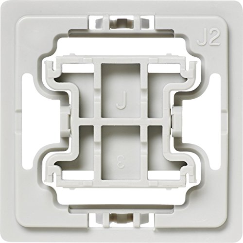 eQ-3 103478 HomeMatic Adapter-Set Jung 2 eQ-3 103478 HomeMatic Adapter-Set Jung 2 von Homematic