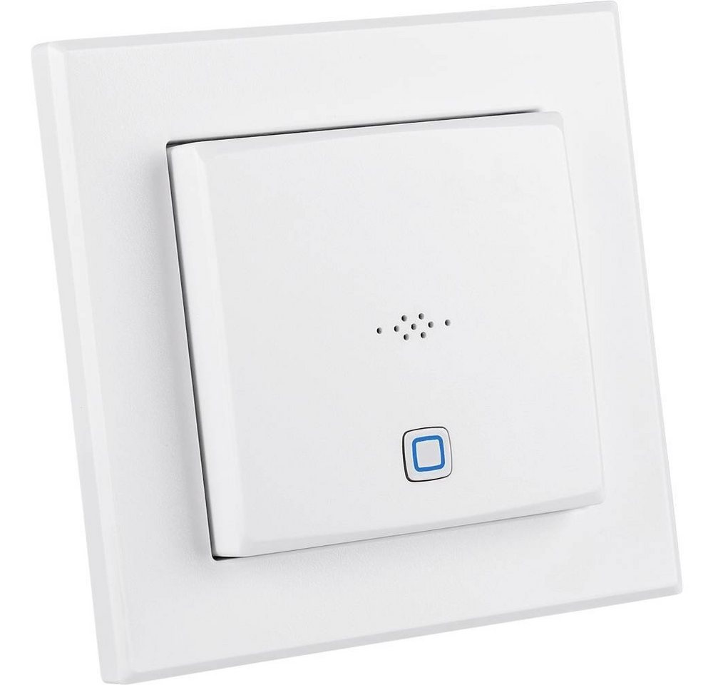 Homematic IP CO2-Sensor, CO2-Melder, 230 V Smart-Home-Steuerelement von Homematic Ip