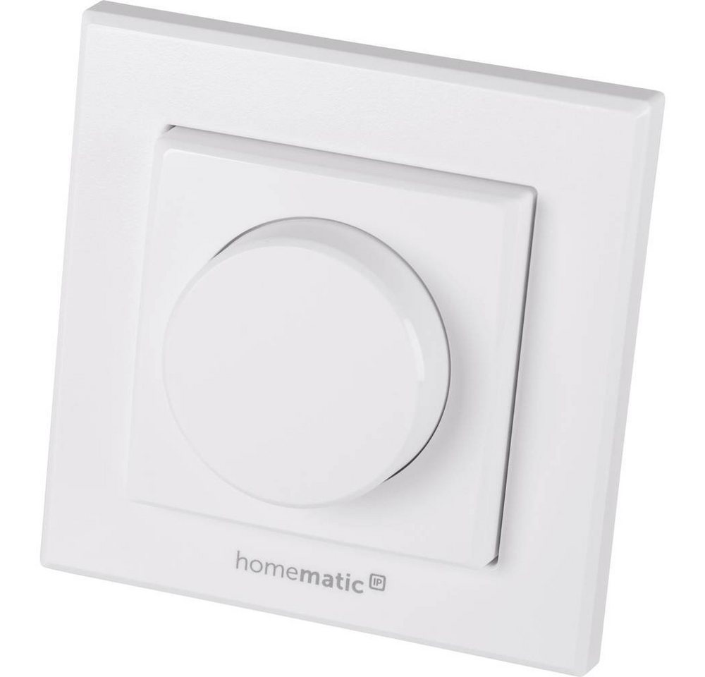 Homematic IP Drehtaster 154888A0 Smart-Home-Steuerelement von Homematic Ip