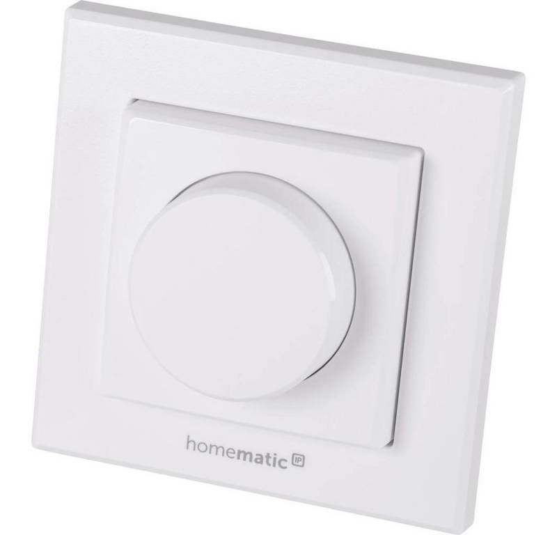 Homematic IP Drehtaster 154888A0 Smart-Home-Steuerelement Homematic IP Drehtaster 154888A0 Smart-Home-Steuerelement von Homematic Ip