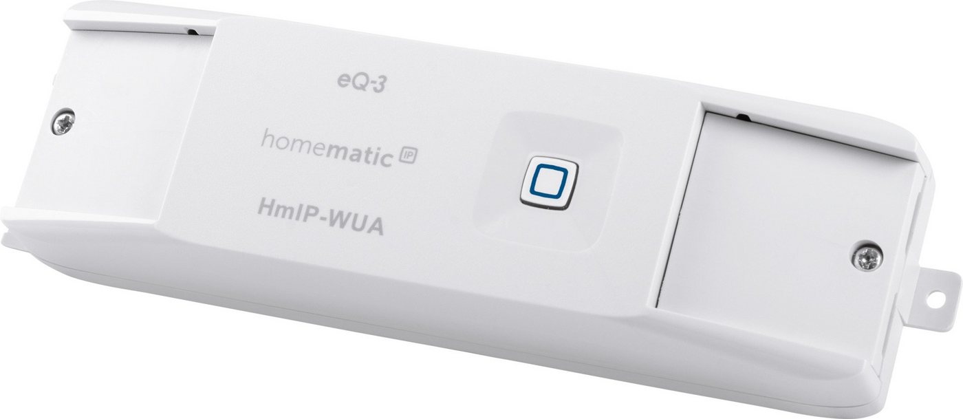 Homematic IP Universal Schaltaktor 0-10 V Smart-Home-Zubehör Homematic IP Universal Schaltaktor 0-10 V Smart-Home-Zubehör von Homematic Ip