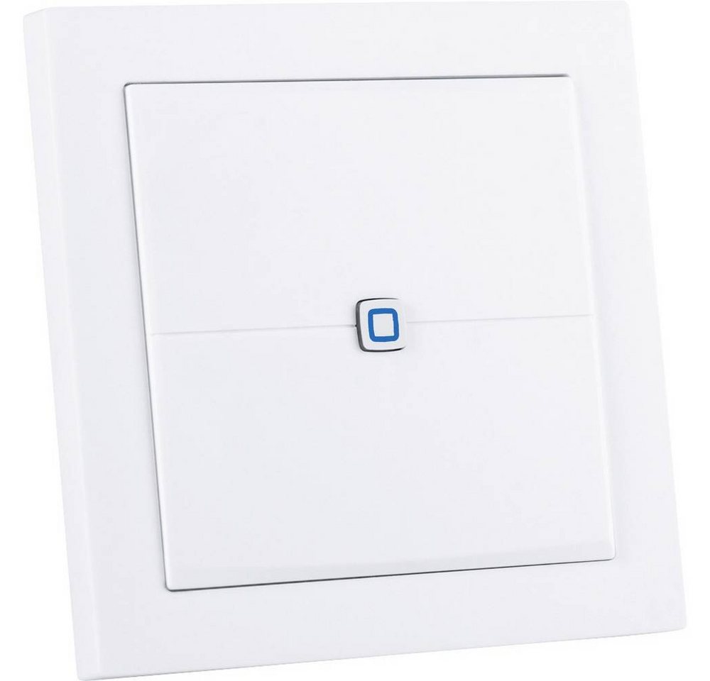 Homematic IP Wandtaster - flach Wandtaster Homematic IP Wandtaster - flach Wandtaster von Homematic Ip