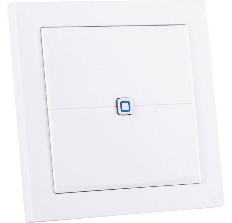 Homematic IP Wandtaster - flach Wandtaster von Homematic Ip