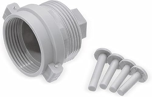 Homematic Adapter Herz, Comap, M28 x 1,5 mm, 1 Stück, 76030 von Homematic IP