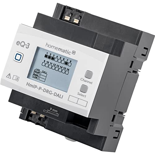 Homematic IP Funk Gateway HmIP-P-DRG-DALI von Homematic