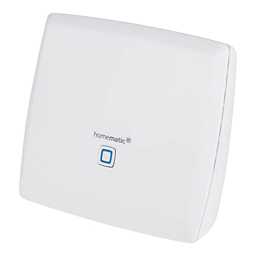 Homematic Smart Home Zentrale CCU3 inklusive mediola AIO CREATOR NEO Lizenz, 151965A0 von Homematic IP