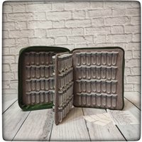 Emf Safe Homeopathy Storage Case With 2 Ml Medical Plastic Vials Emf Safe Homeopathy Storage Case With 2 Ml Medical Plastic Vials von HomeopathicCasesShop