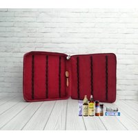 Emf Shielding Universal Homeopathy Storage Case von HomeopathicCasesShop
