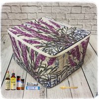 Emf Shielding Universal Homeopathy Storage Case von HomeopathicCasesShop