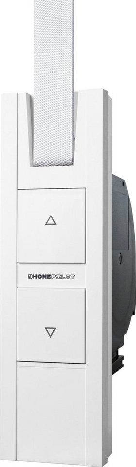 HOMEPILOT Smart-Home-Gurtwickler Gurtwickler RolloTron pure smart, Gurtbreite 23 mm HOMEPILOT Smart-Home-Gurtwickler Gurtwickler RolloTron pure smart, Gurtbreite 23 mm von Homepilot