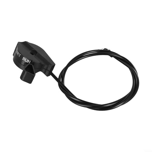 47 Zoll Gaszug für Murray High Wheel Trimmer 740194 7701016, entworfen für reibungslose Gasbewegung von Homeponnew