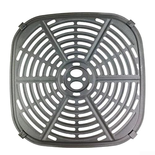 Air Fryer Replacement Plate Tray Square Cooking Basket Accessory Non Kitchen Cookware Insert Pan For Air Fryers Air Fryer Replacement Plate Tray Square Cooking Basket Accessory Non Kitchen Cookware Insert Pan For Air Fryers von Homeponnew