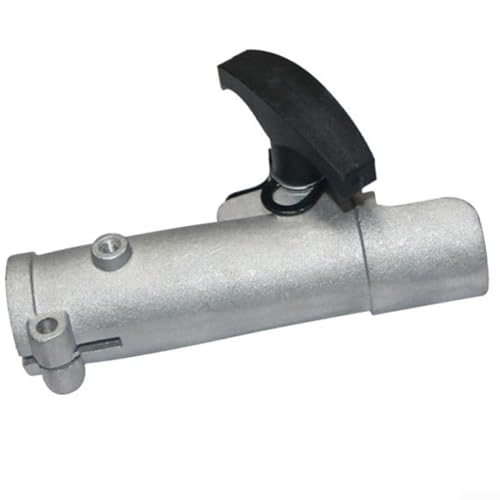 Aluminiumrohrverbindung leicht gemacht Schnellverbinder für Rasenmäher mit 26 Rohren und 7 Zähnen (9-Zahn-Gelenk) von Homeponnew