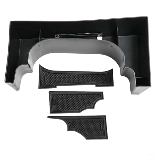 Armlehnenbox Aufbewahrungslösung für Hyundai Kona SX2 2024+, Anti- und verschleißfestes ABS-Material Armlehnenbox Aufbewahrungslösung für Hyundai Kona SX2 2024+, Anti- und verschleißfestes ABS-Material von Homeponnew