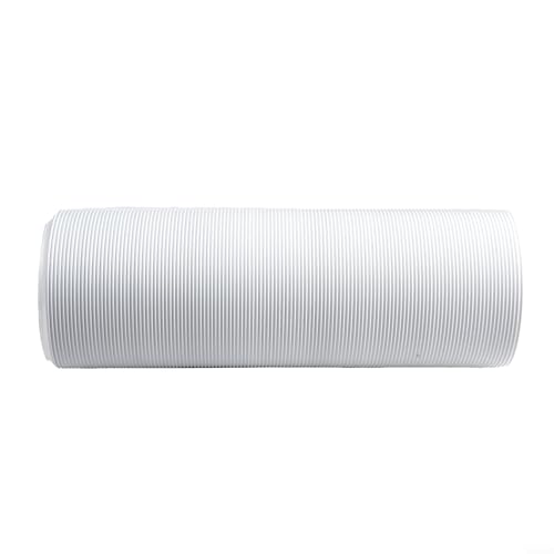 Ausziehbarer Abluftschlauch für Klimaanlage, 150 cm, 200 cm, für optimale Luftzirkulation (130 mm x 2 m) von Homeponnew