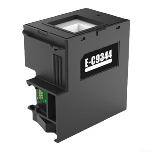 C9344 Wartungspatrone kompatibel für XP-3105 XP-3100 XP-4100 XP-4101 XP-4105 WF-2830 WF-2850 Drucker EWMB3 Wartungsbox (Chip) von Homeponnew