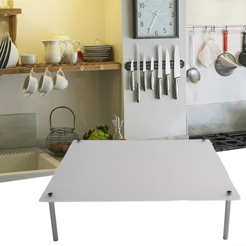 Dessertständer aus Acryl für Hochzeiten, mehrere Ebenen, für Geburtstags- und Event-Buffets (große Größe 25,4 cm) von Homeponnew