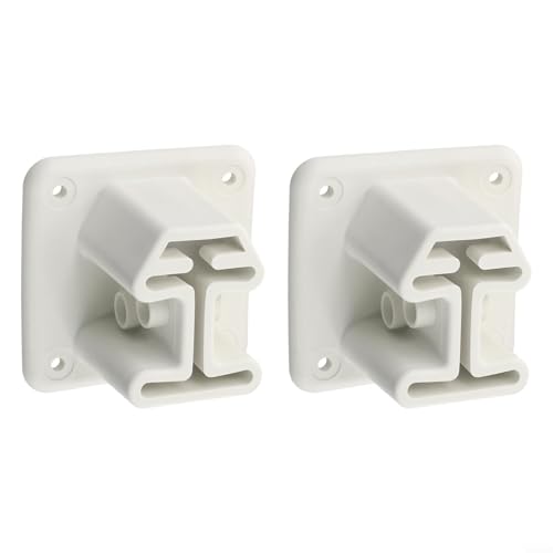 Effiziente Leiterflansche für Pool-Wartung für sicheres und zuverlässiges Harzmaterial (2 Stück) von Homeponnew