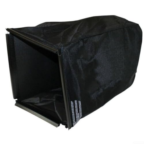 Ersatz-Grasbeutel für Akku-Rasenmäher 20 40 Volt Modelle RY40108 und RY40109 Teil #970698001 Nur Tasche mit Clips ohne Rahmen von Homeponnew
