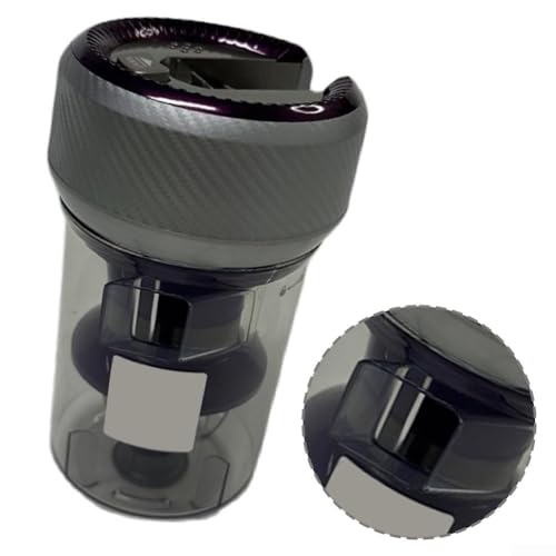 Ersatz-Staubbecherzubehör für JV35-Staubsauger, um Restschmutz zu vermeiden und die Abdichtung für frische Reinigungszyklen zu verbessern Ersatz-Staubbecherzubehör für JV35-Staubsauger, um Restschmutz zu vermeiden und die Abdichtung für frische Reinigungszyklen zu verbessern von Homeponnew