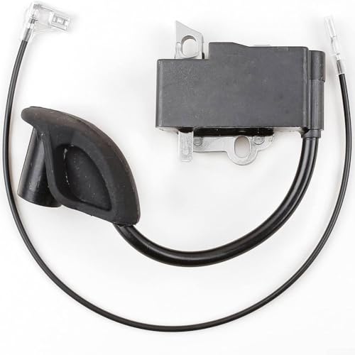 Ersatz für Zündspule mit Draht 4180 1302 A für Vergaser-Komponenten FS100R FS110R KM100R Motorsense Trimmer Ersatz für Zündspule mit Draht 4180 1302 A für Vergaser-Komponenten FS100R FS110R KM100R Motorsense Trimmer von Homeponnew