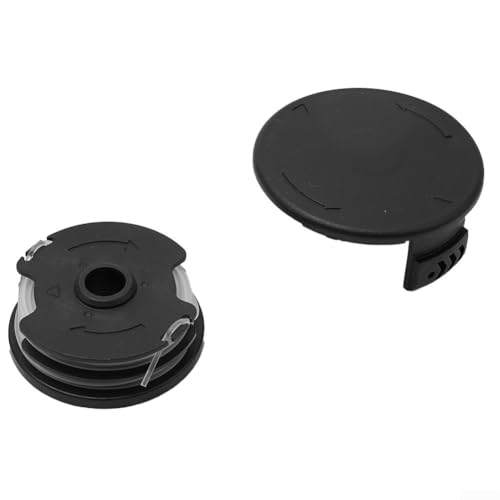 Ersatzspule und Schnur-Set für Akku-Rasentrimmer, inkl. Abdeckung, passend für PRTA 20 Li A1 und B1 Ersatzspule und Schnur-Set für Akku-Rasentrimmer, inkl. Abdeckung, passend für PRTA 20 Li A1 und B1 von Homeponnew