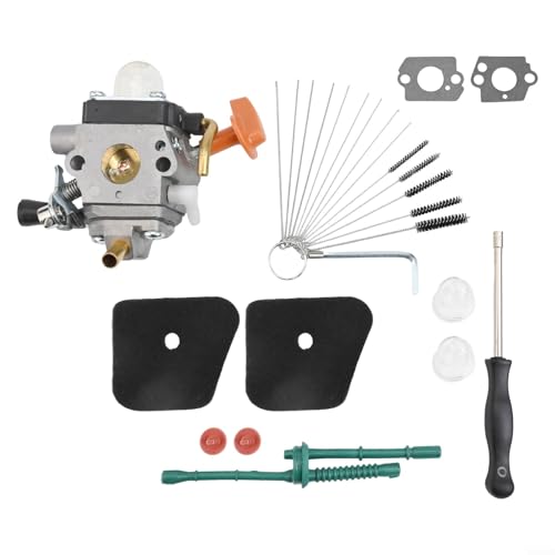 Essential Vergaser-Kit für FS87 für FS100 FS110 FS130 HL95 HT100 HT101 umfassende Lösung für Leistungs-Upgrade von Homeponnew